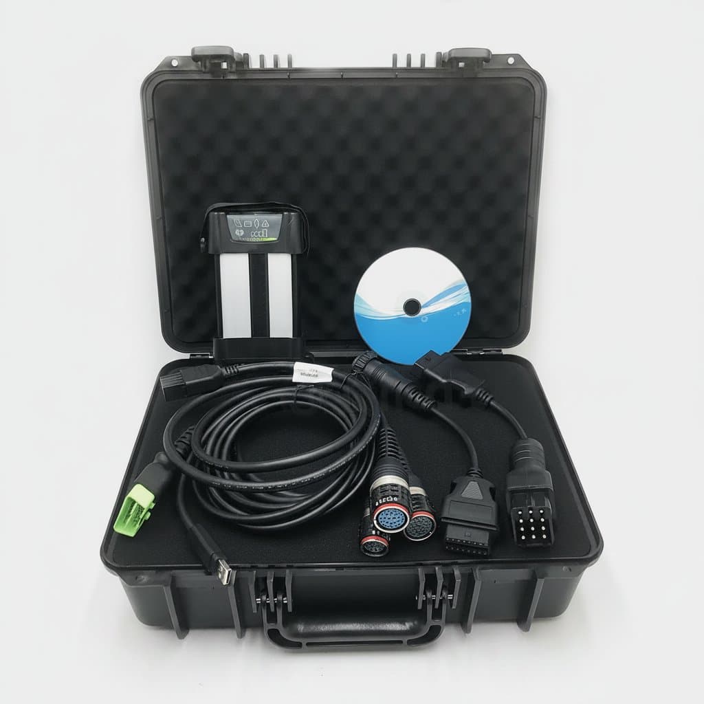 88894000 Diesel EFI Engine Block Diagnostic Tool Programmabl - Premium Industrial & Machinery > Industrial Equipment with professional quality and features
