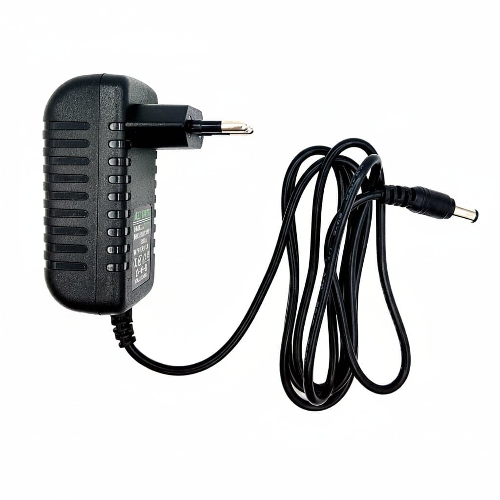 Power Adapter AC 100-240V Input DC Output Supply Charger EU/US 12V Universal Adapter Converter Plug for Camera DVR LED Robot LED - Image 1