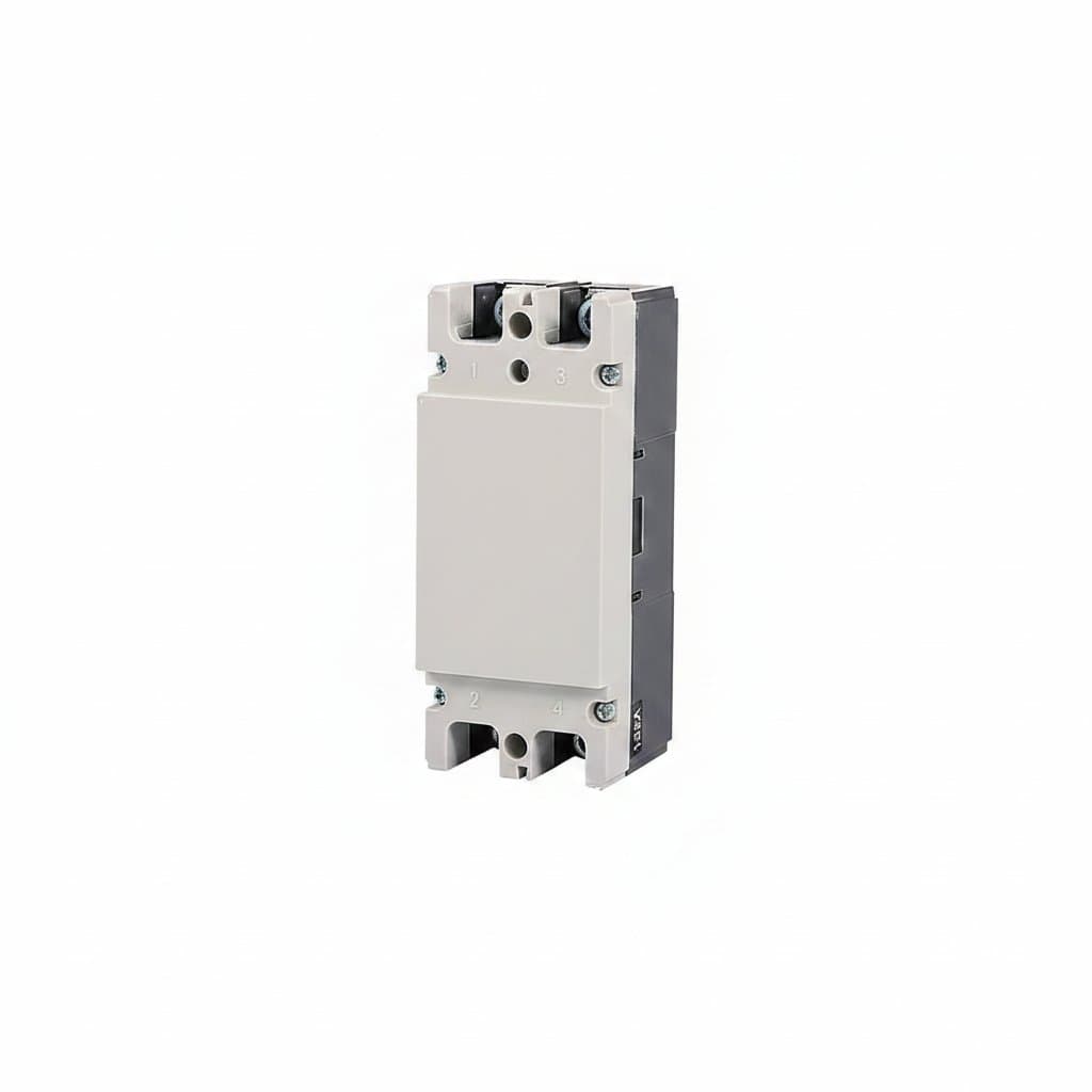 Circuit Breaker | High Current 400A | 1P/2P Solar Disconnect - Image 1