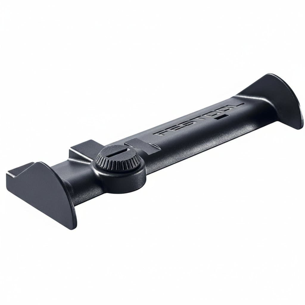 Festool 204787 FS/2-AW guide rail deflector, a portable accessory for managing dust and debris during guided saw cuts.