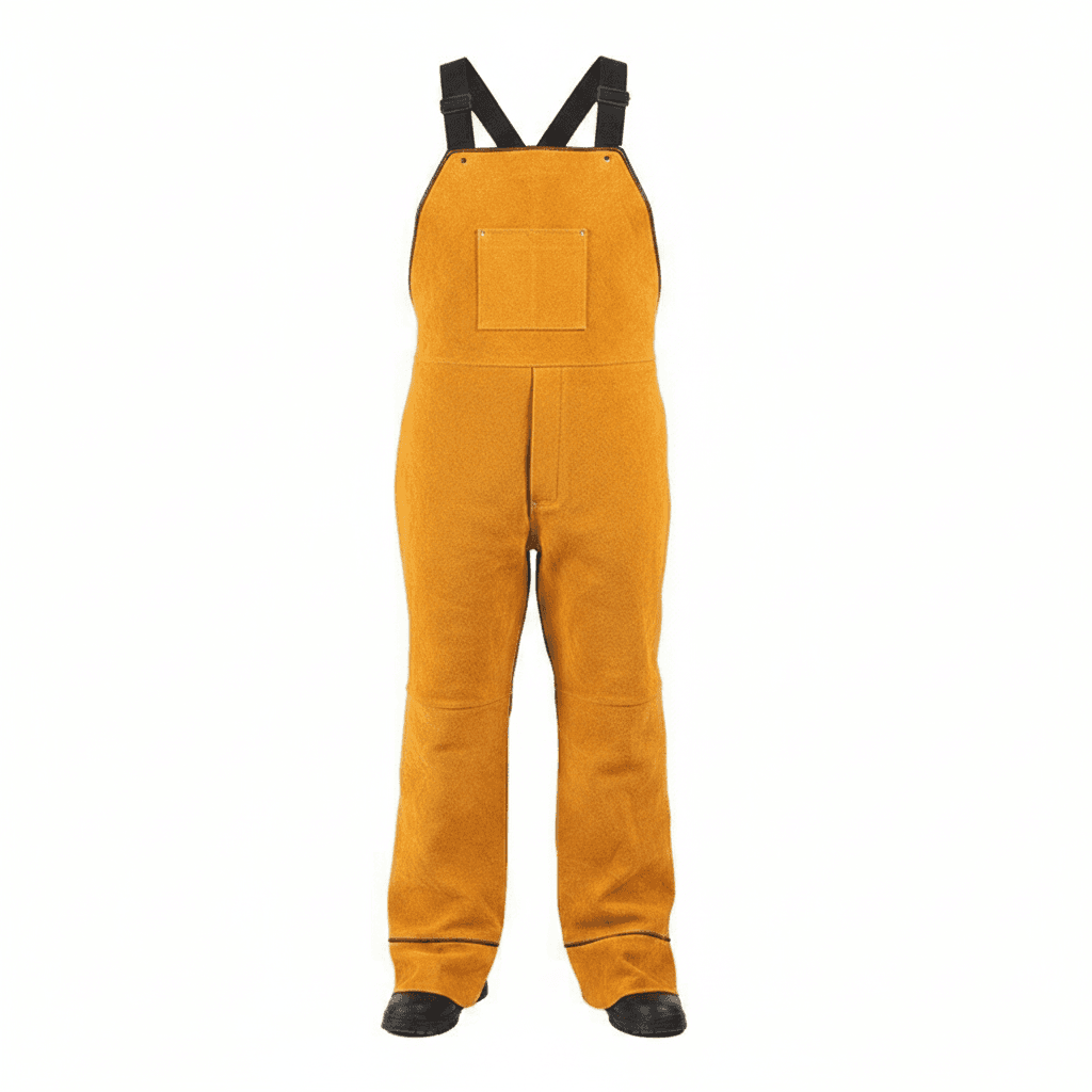 Industrial Biohazard Hazmat Suit | Heat-Resistant Protection | Chemical Splash Defence