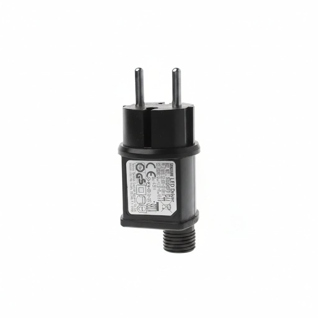 Universal EU US UK Plug AC to DC 4.5V 800mA 2pin Power Suppl - Premium Electronics & Components > Power Supplies with professional quality and features