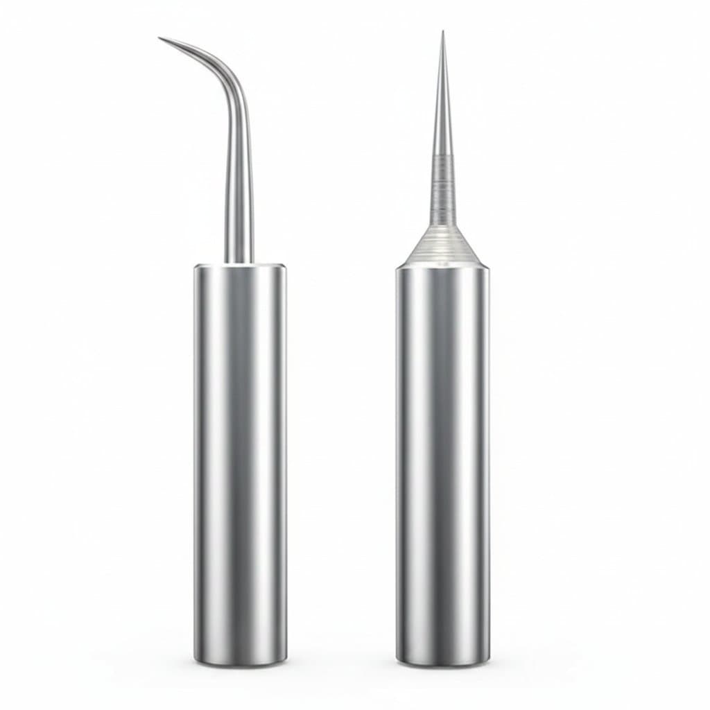 Soldering Iron Tips | Oxygen-Free Copper | 0.2mm for 936/937 Stations