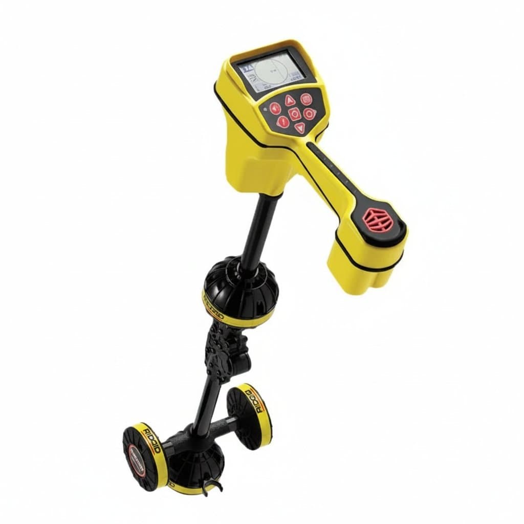 SR-20 Cable Path Detector | 220V Professional Set | 1.8KG with 1-Year Warranty - Image 1
