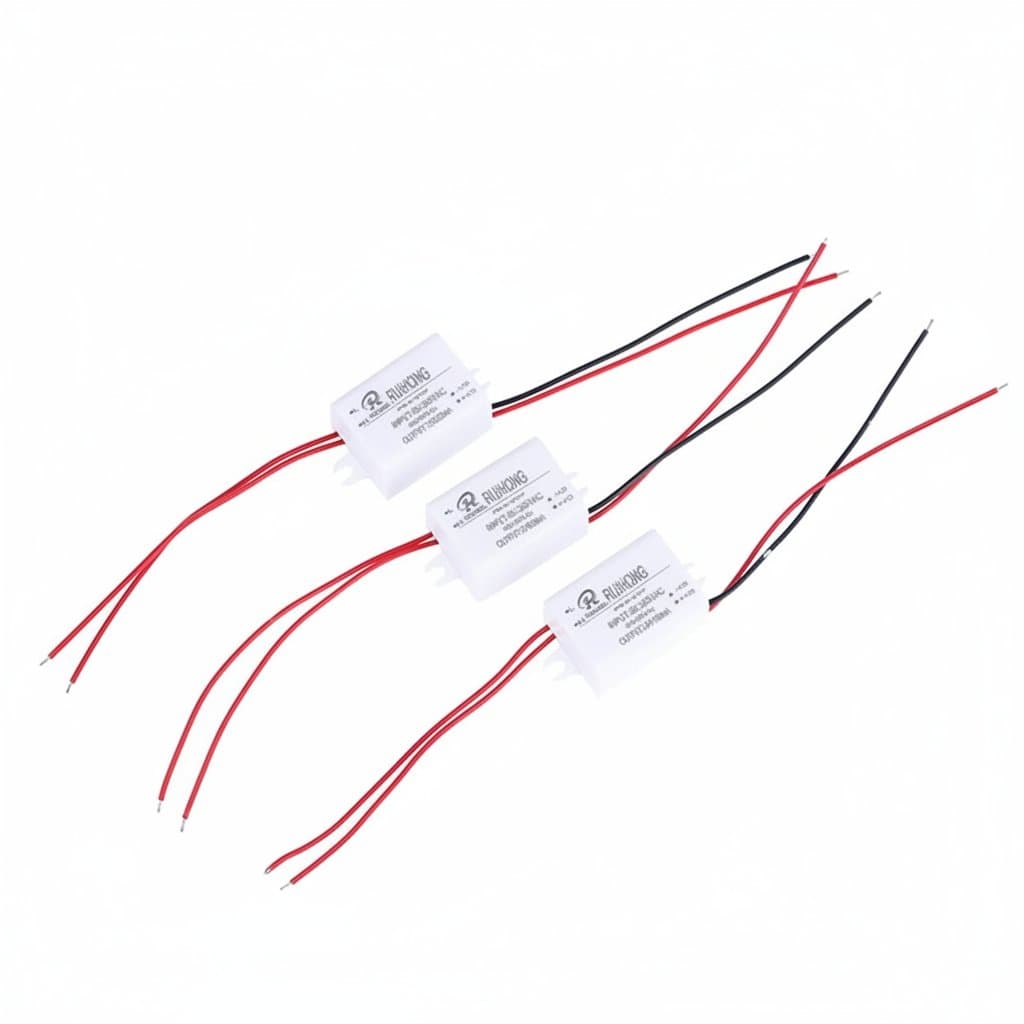 AC-DC Power Supply Module AC 110V 220V 230V To DC 3.3V 5V 9V - Premium Electronics & Components > Power Supplies with professional quality and features