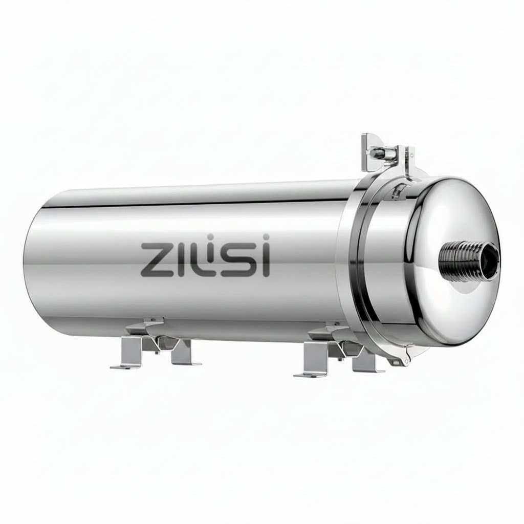 Whole-House Well Water Filtration System | High-Flow Purifier for Rural & Tap Water | Home Water Filter