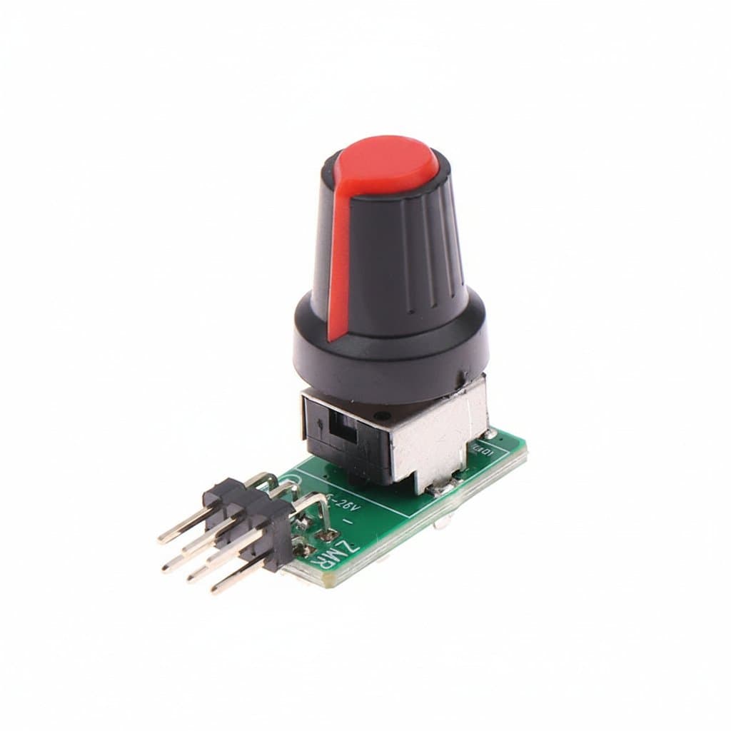 ESC Servo Tester | 3-8V PWM Signal Output | For Brushless Fan Motors & RC Aircraft