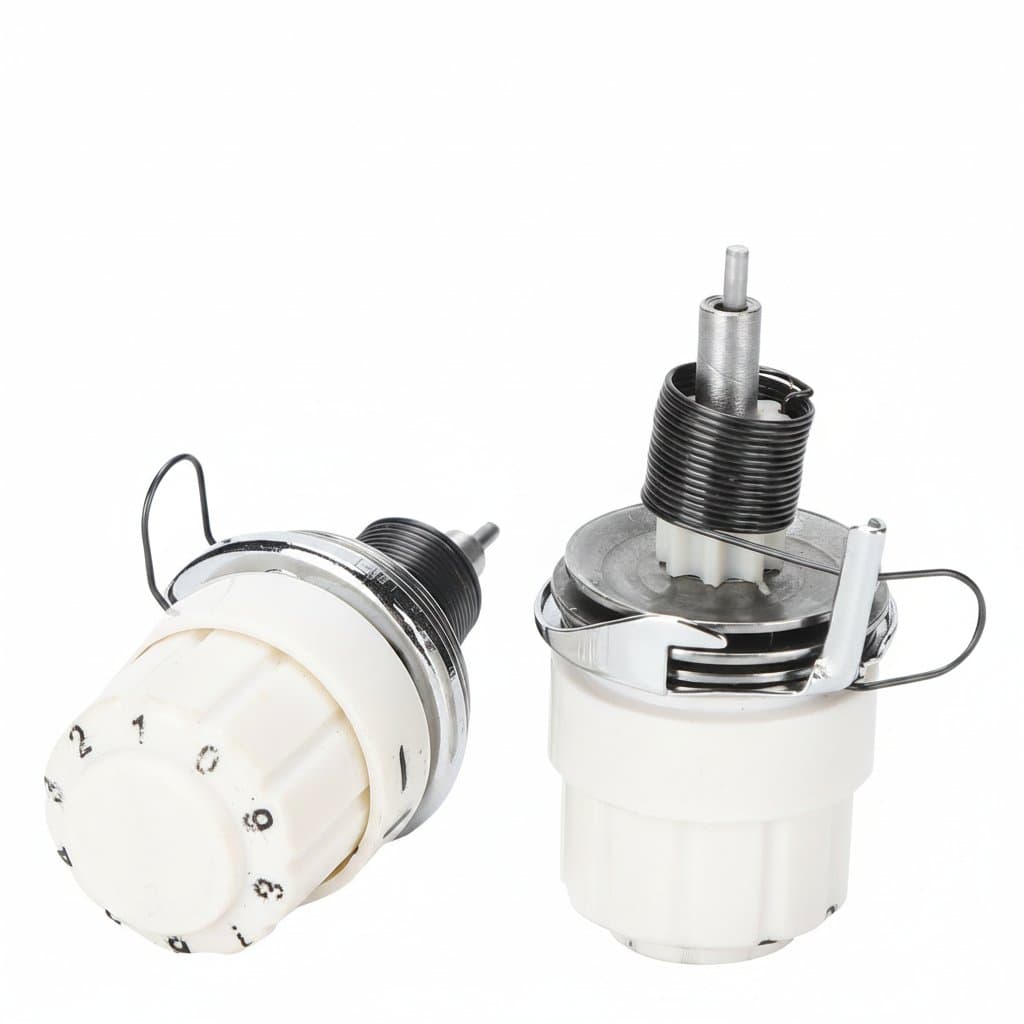 Lockstitch Sewing Machine Tension Spring | Thread Take-Up Replacement for Jack 5550, 8500, 8700 Series - Image 1
