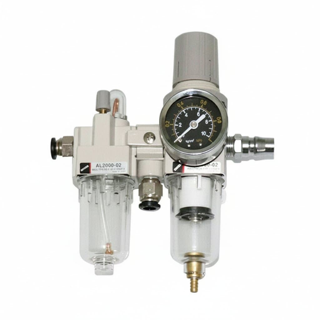 Air Compressor Oil-Water Separator | High-Efficiency Filtration | Industrial-Grade