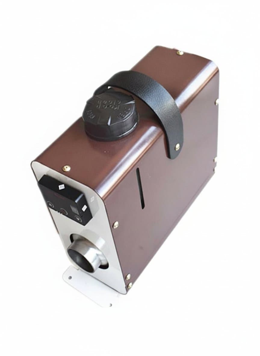 1000W Diesel Parking Heater | All-in-One Engine Block & Cabin Heater for Trucks & Vans - Image 1