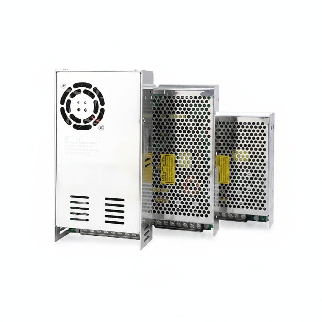 S-50-24 S-100-24 S-350-24 LED switching power supply AC 220V - Premium Electronics & Components > Power Supplies with professional quality and features
