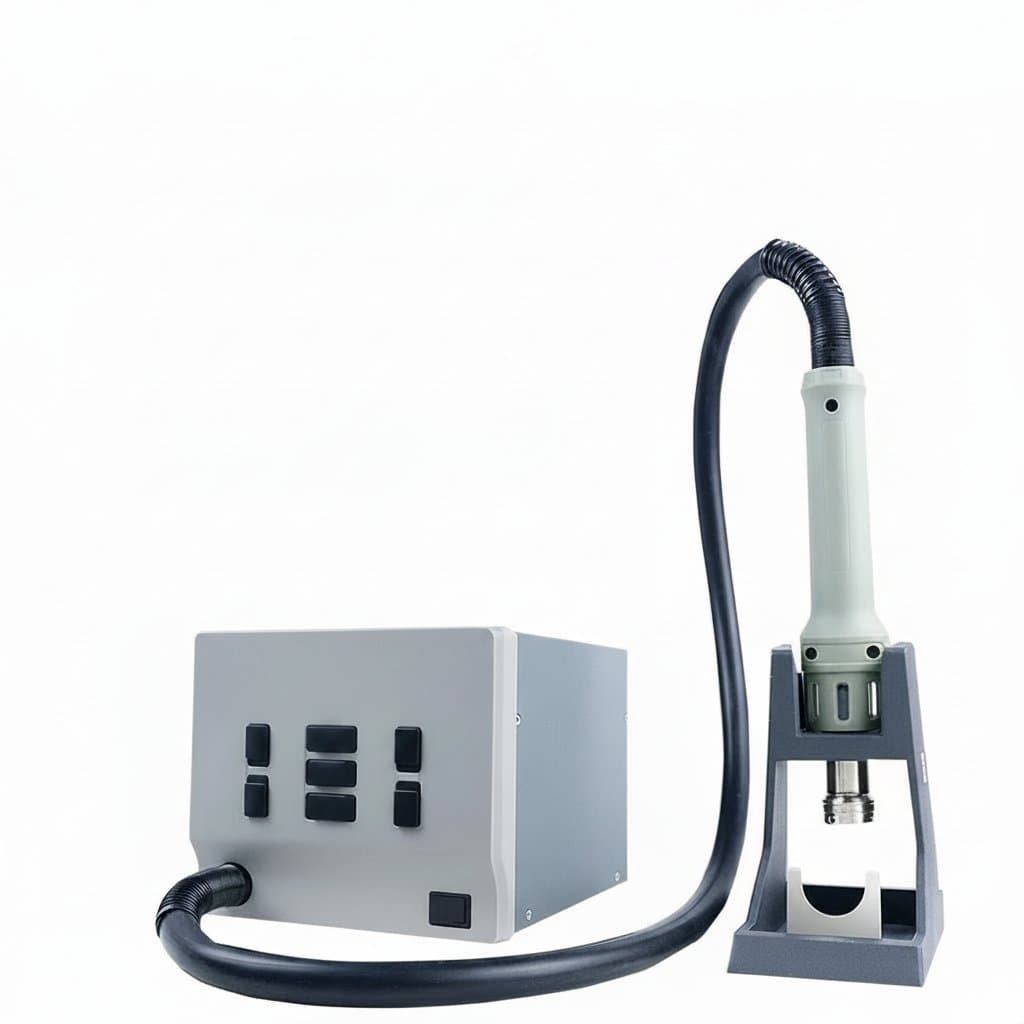 Hot Air Rework Station | Digital Display Desoldering | 1000W 110V/220V