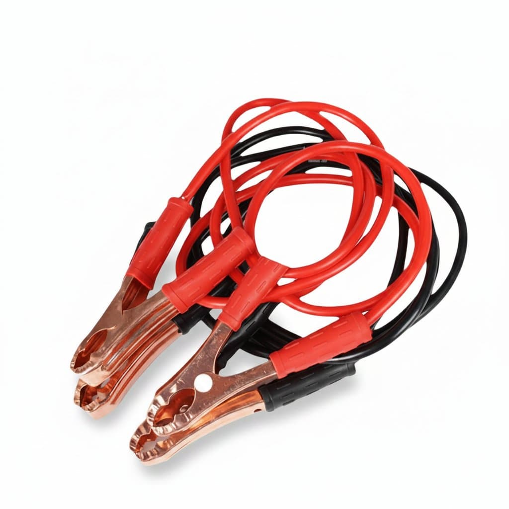 1.8 M 500A Car Battery Jump Cable Booster Cable Line Emergen - Premium Automotive & Powersports > Jumper Cables with professional quality and features