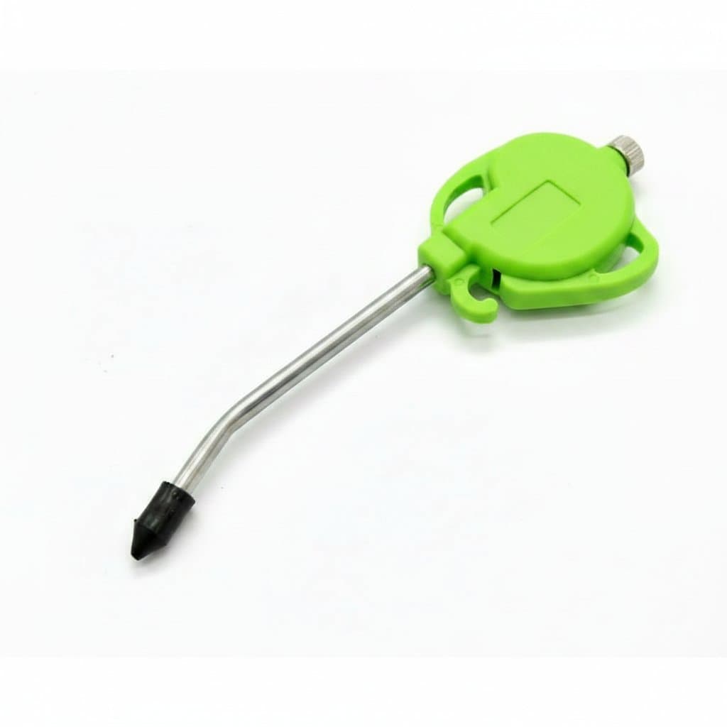 3/8 Inch Air Drill Pneumatic Straight Drill Gun for sanding and drilling, a compact and powerful industrial tool.
