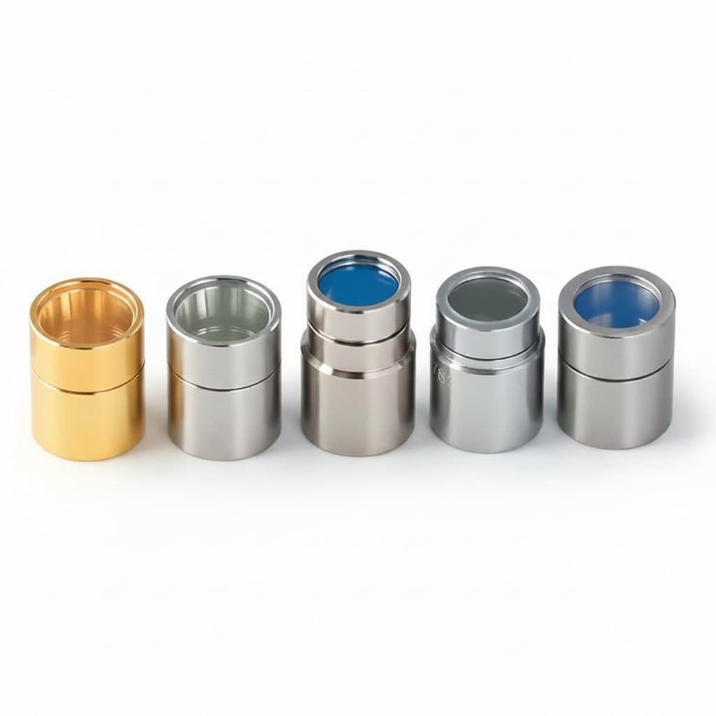 High-Power Laser Protective Lens | QBH Output Connector | 1.5KW-20KW for Raycus & IPG Sources