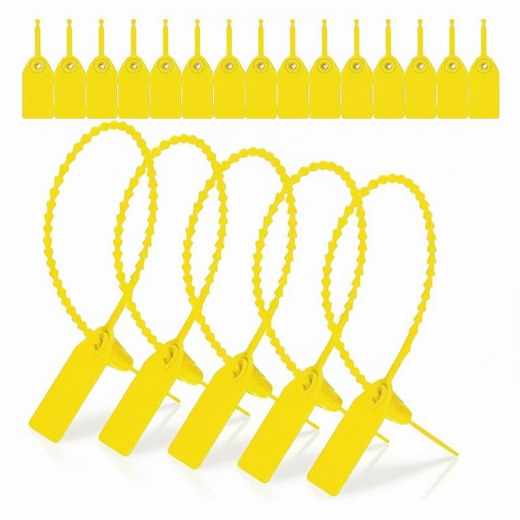Fire Extinguisher Security Seals, a vital safety component.