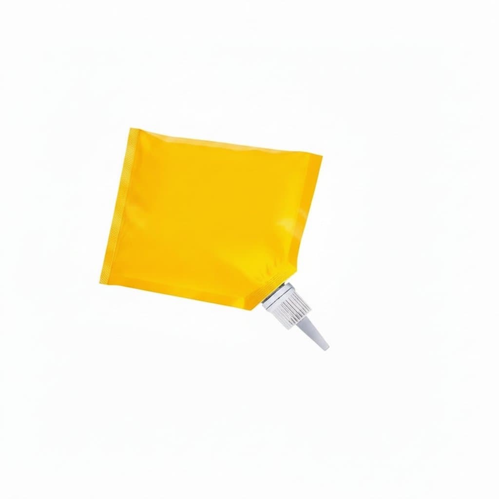 Intumescent Sealant & Caulk product tube.