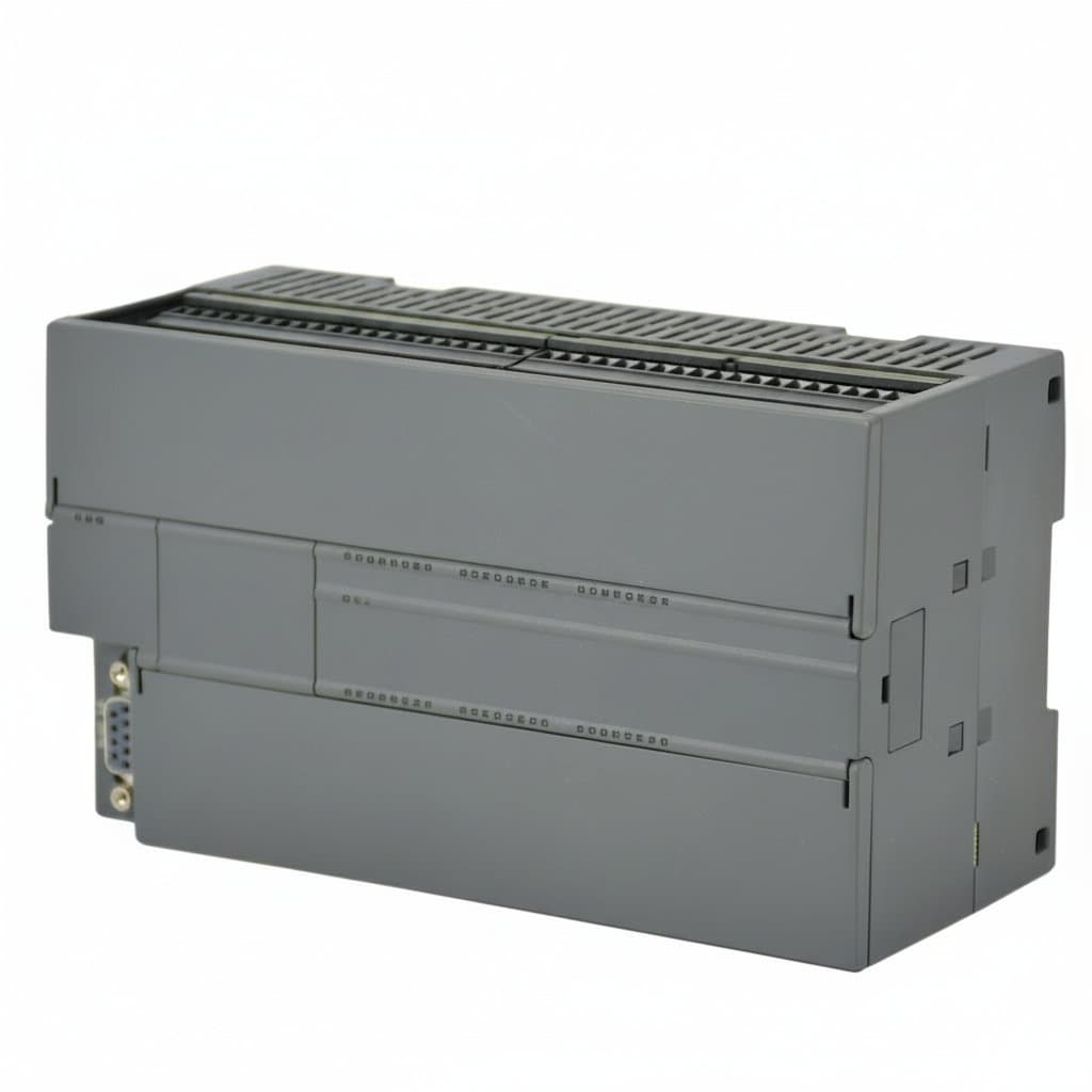 S7-200 SMART CR60s PLC | Compact CPU with 36 Inputs & 24 Relay Outputs | 6ES7288-1CR60-0AA1