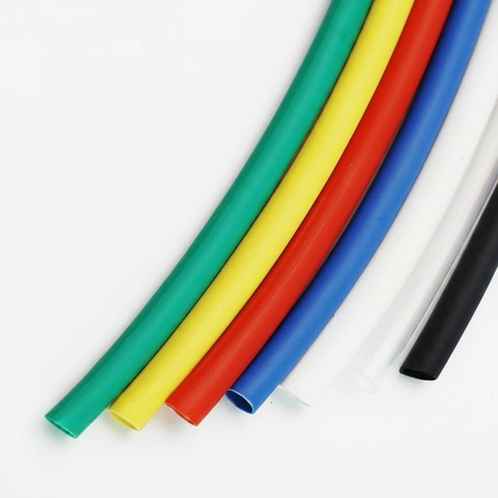 Heat Shrink Tubing | Dual Wall Adhesive Lined | 3:1 Ratio, 1M Length, Multiple Diameters - Professional Grade Tool