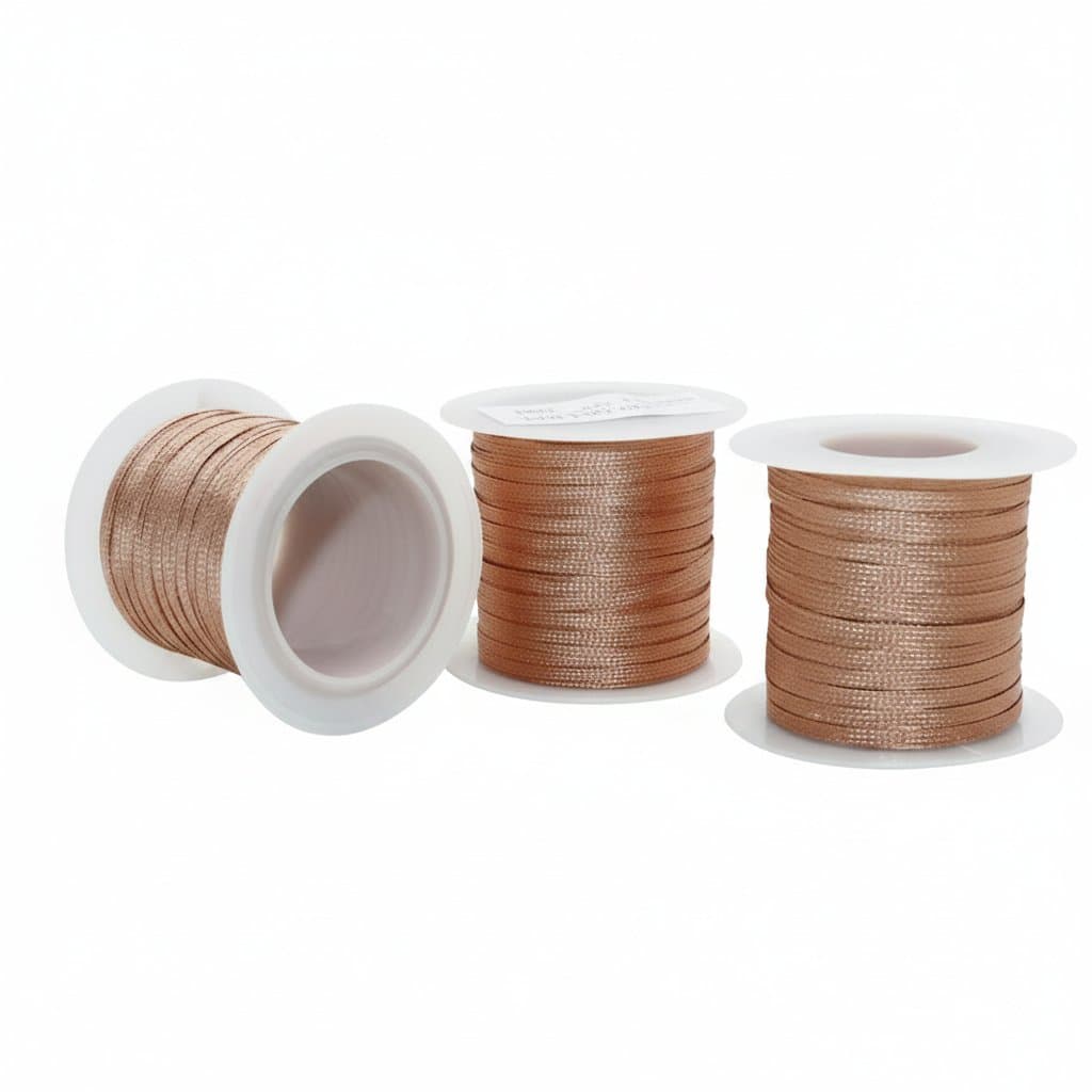 Desoldering Braid | Copper Solder Wick for PCB Repair | 8/15M Length