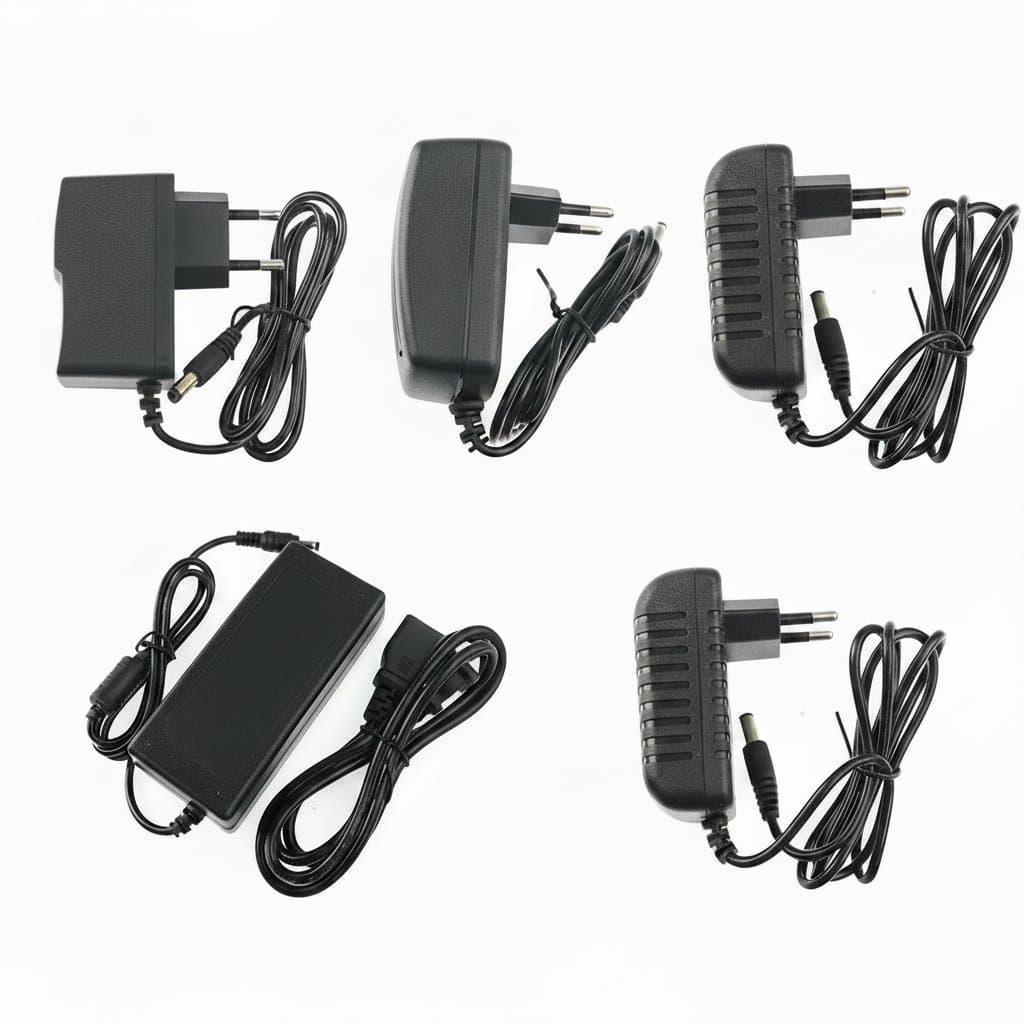 AC To DC 5V Power Supply Adapter 1A 2A 3A 5A 6A 8A 10A Power - Premium Electronics & Components > Power Supplies with professional quality and features