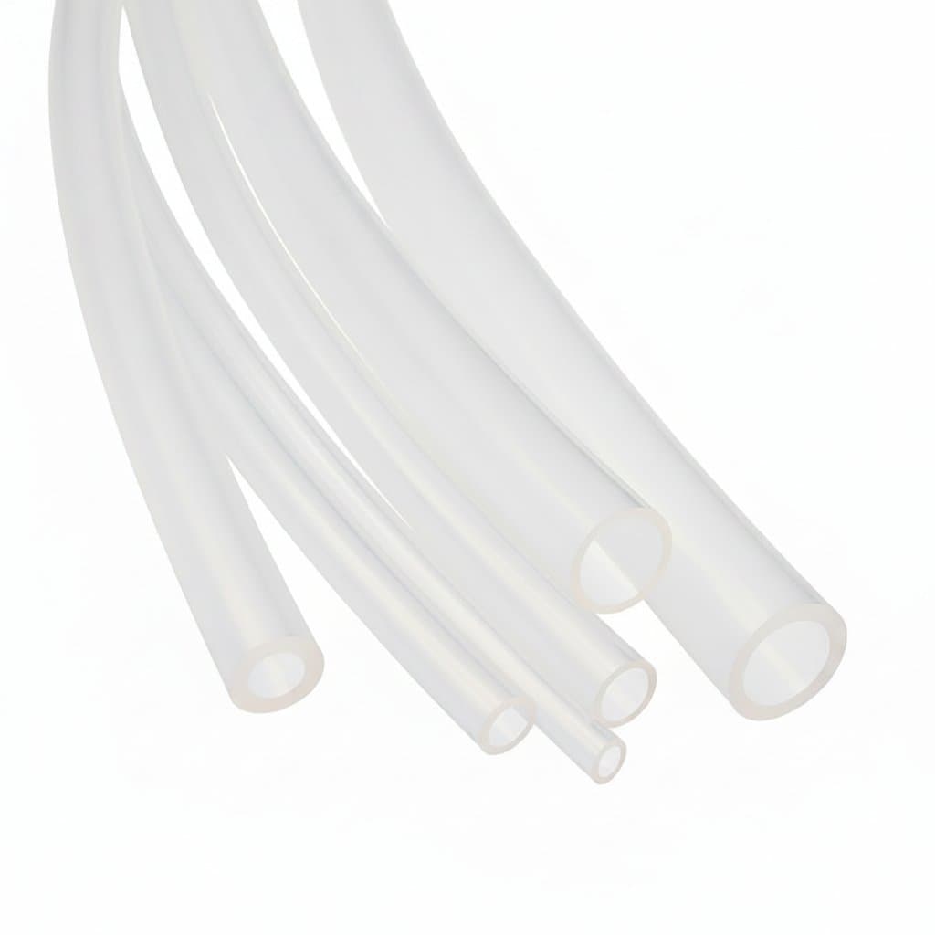 High-Performance PTFE Bowden Tubing | Precision 0.8-12mm ID | Heat-Resistant 3D Printer Hose
