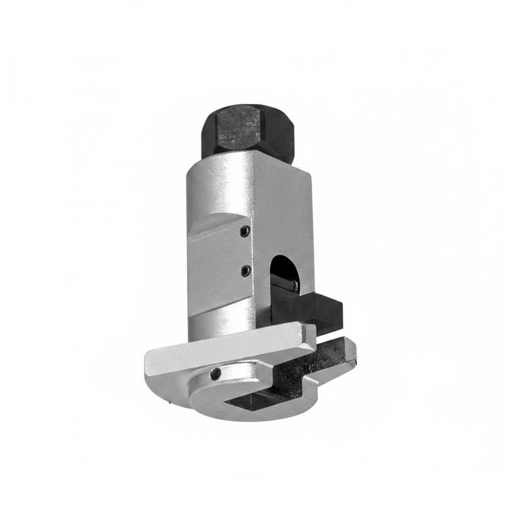 Labor-Saving Hydraulic Shock Absorber Tool | Swing Arm Claw & Suspension Separator | Heavy-Duty Auto Disassembly