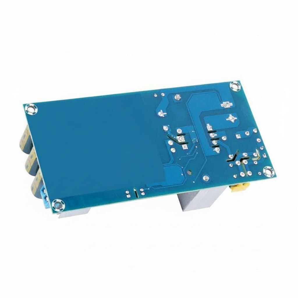300W 24V 12.5A switching power supply module, an isolated AC to DC power board converting 170-260V to stable 24V DC output.