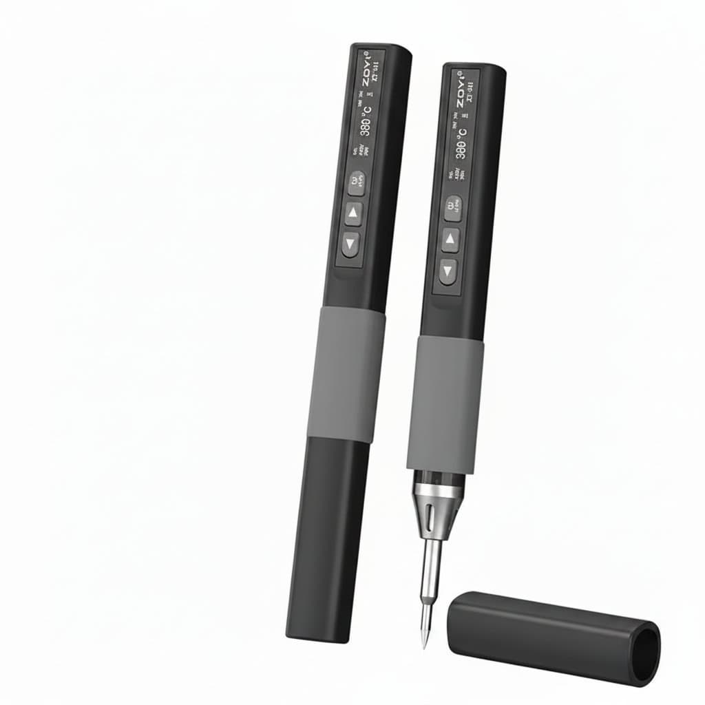 Soldering Iron | 96W Portable Smart Solder Pen | Constant Temperature Control