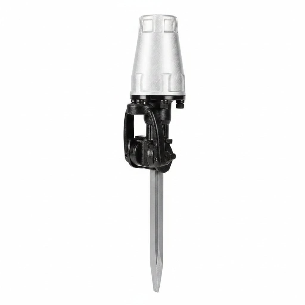 2100W Demolition Jackhammer | Heavy-Duty Concrete & Foundation Breaker with Chisel Kit