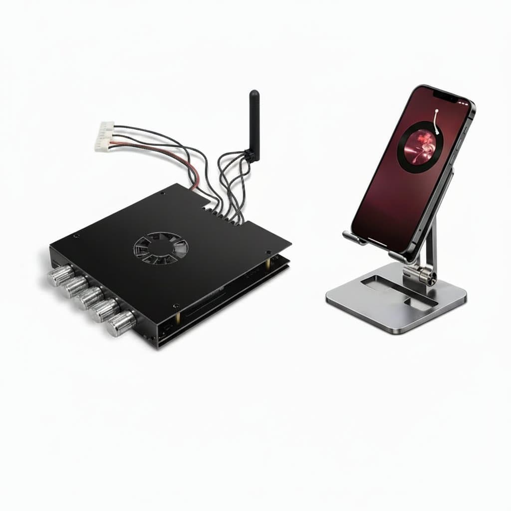 High Quality DC-ATX 160W Pico PSU for Mini-ITX PCs, featuring a 12V input and 24-pin motherboard connector for compact builds and mining rigs.