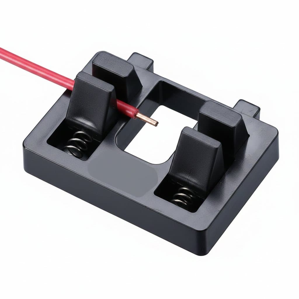 Adjustable welding wire fixture and suction bracket for soldering, a versatile clamp and locator tool for motherboard repair and electronics work.