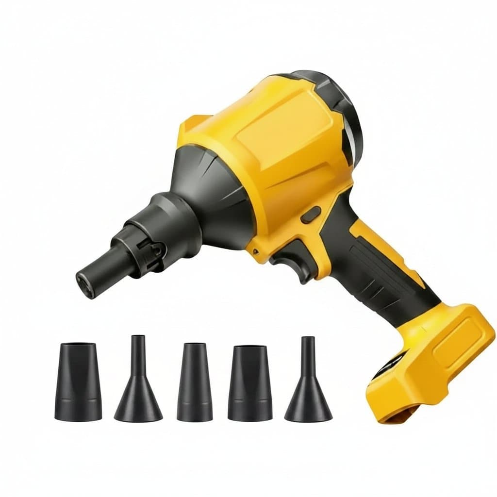 DeWalt 20V MAX Cordless Air Blower | High-Power Dusting & Inflator Tool | Brushless Motor - Image 1