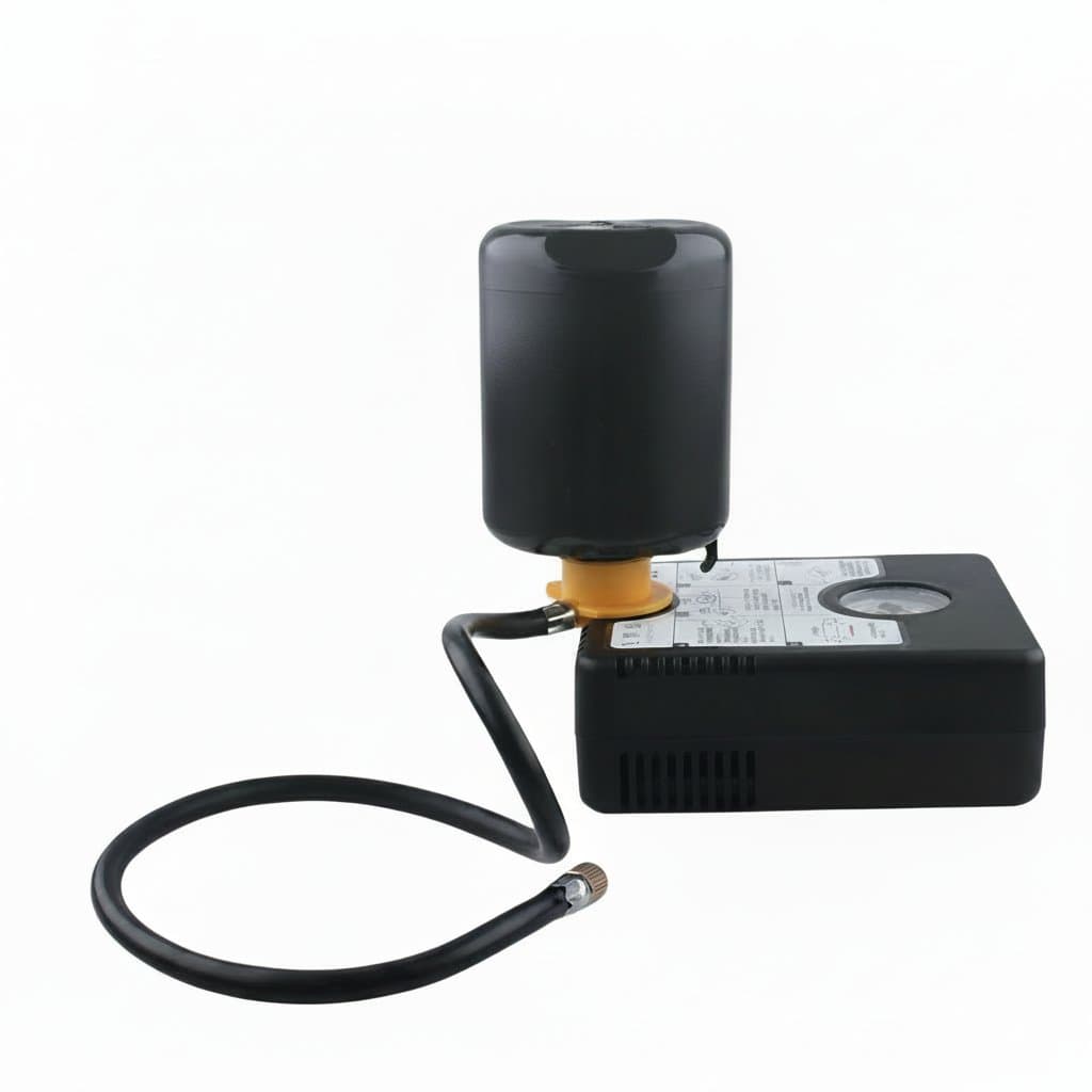 Tyre Sealant Jointing Compound 450ml bottle, white background.