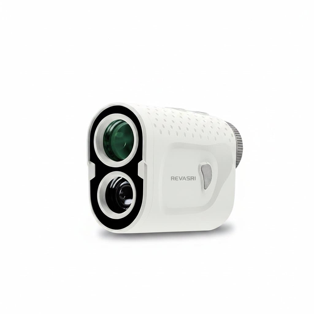 Golf Rangefinder | Slope Switch & Flag Pole Lock | 1000 Yard Range, 6X Magnification - Professional Grade Tool