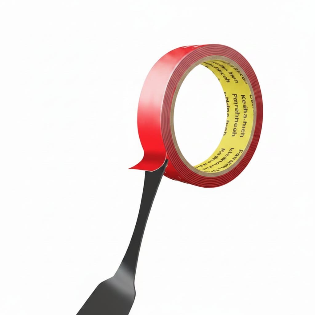 Extra Strong Double-Sided Tape | Waterproof Acrylic Foam | High Temp Fixing Sticky Tape - Image 1