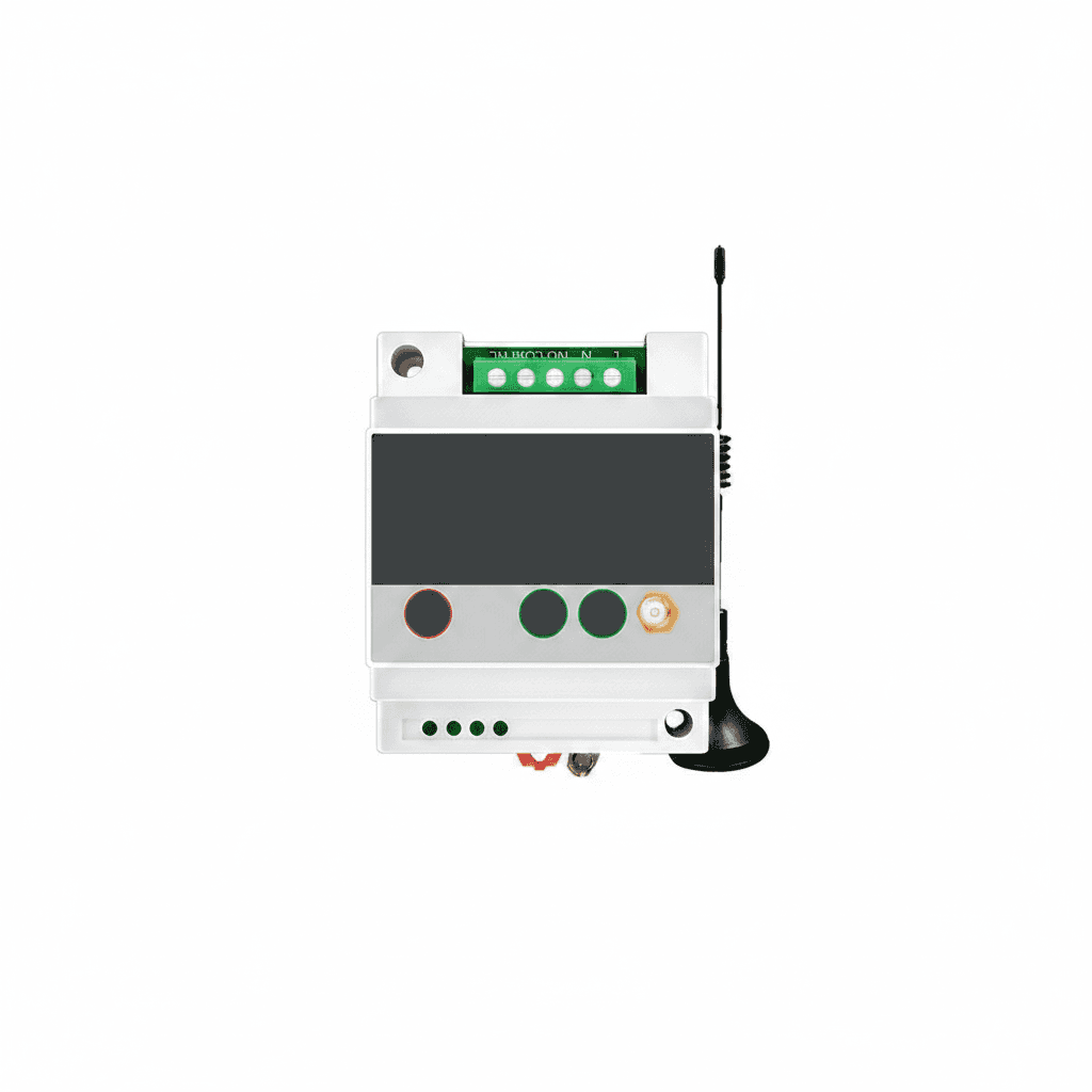 Voltage Protector | AC/DC Power Monitor with Short-Circuit Protection | 80-300V Range