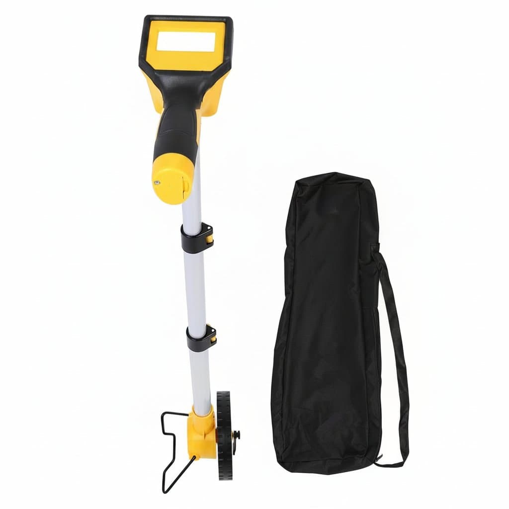 Measuring Wheel | High-Accuracy Metric/Imperial | Backlit Multifunction