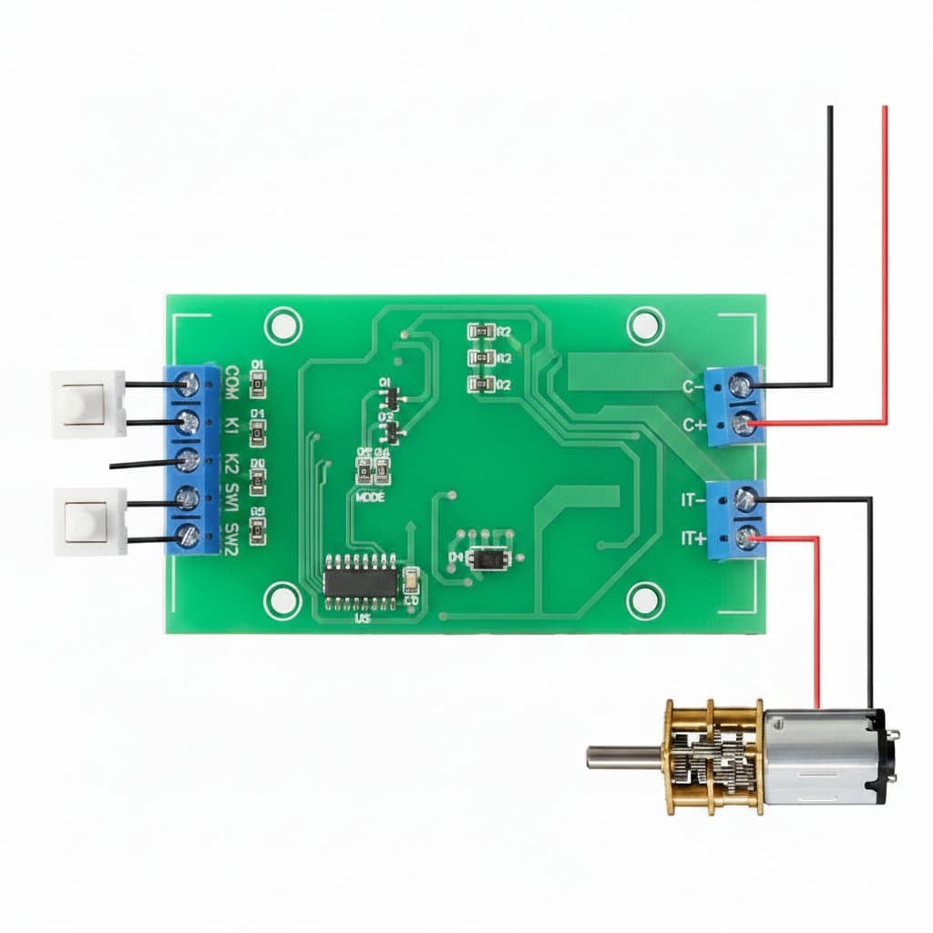 Mini Toggle Switches | ON-OFF-ON & ON-ON | MTS Series for Automotive & Electronics - Image 1