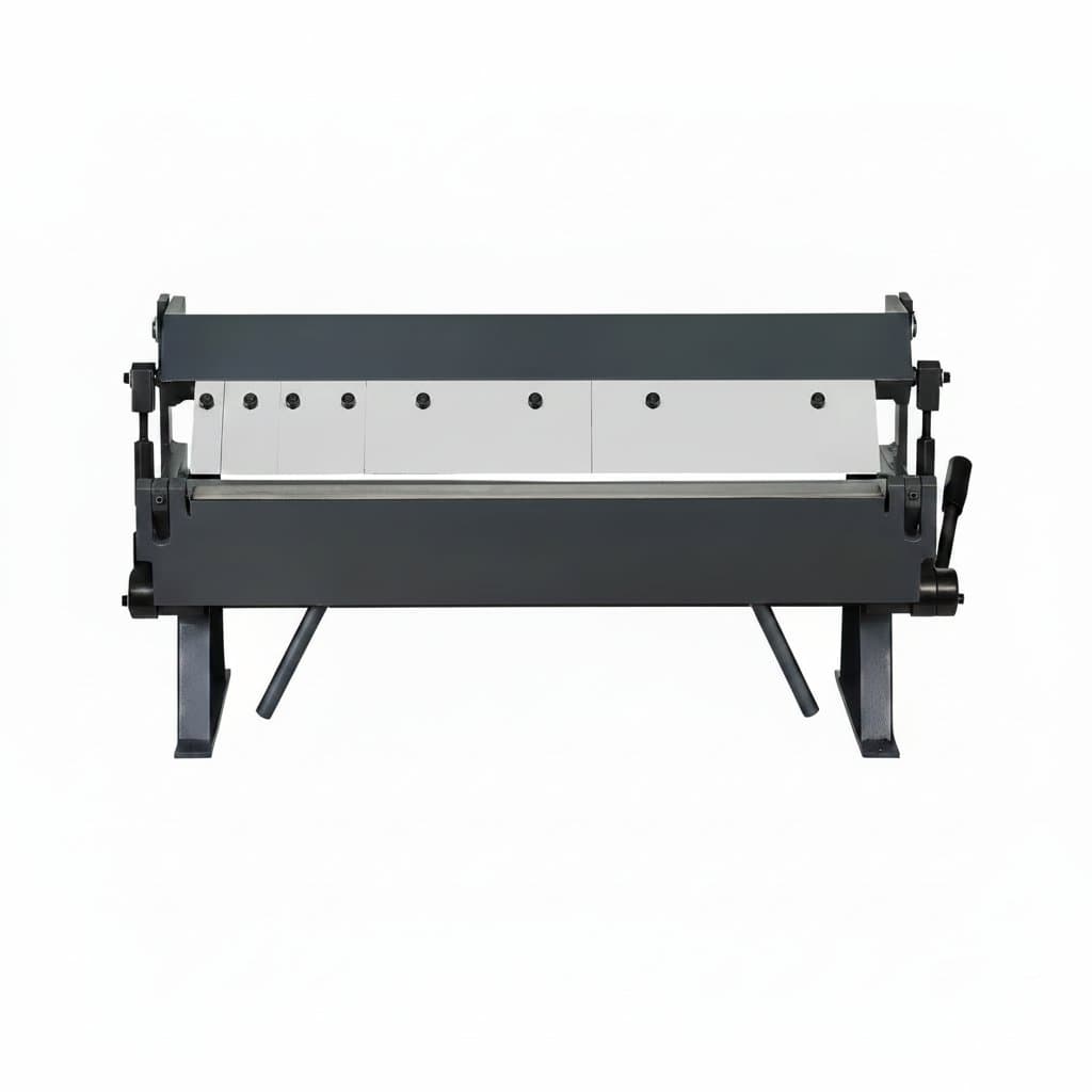 Sheet Metal Brake | 24, 36, 48 Bending Capacity | 0-130° Precision Bender