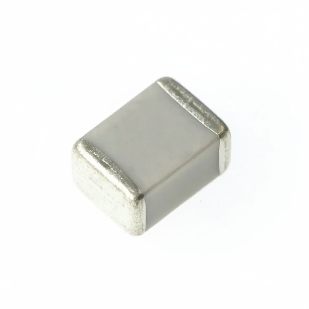 Professional-Grade MLCC Capacitor Kit | 10-Piece Set | 1-3KV High Voltage | 4532 & 1812 Sizes | NPO/COG Stability