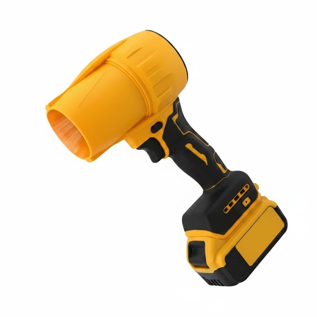 DeWalt 20V MAX Cordless Blower | High-Velocity Dust Removal | Portable Workshop & Household Cleaner