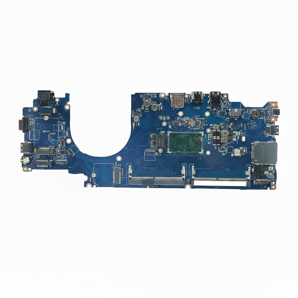 Dell Latitude 5480 Laptop Motherboard | With i3-7100U CPU | 100% Fully Tested Mainboard - Image 1