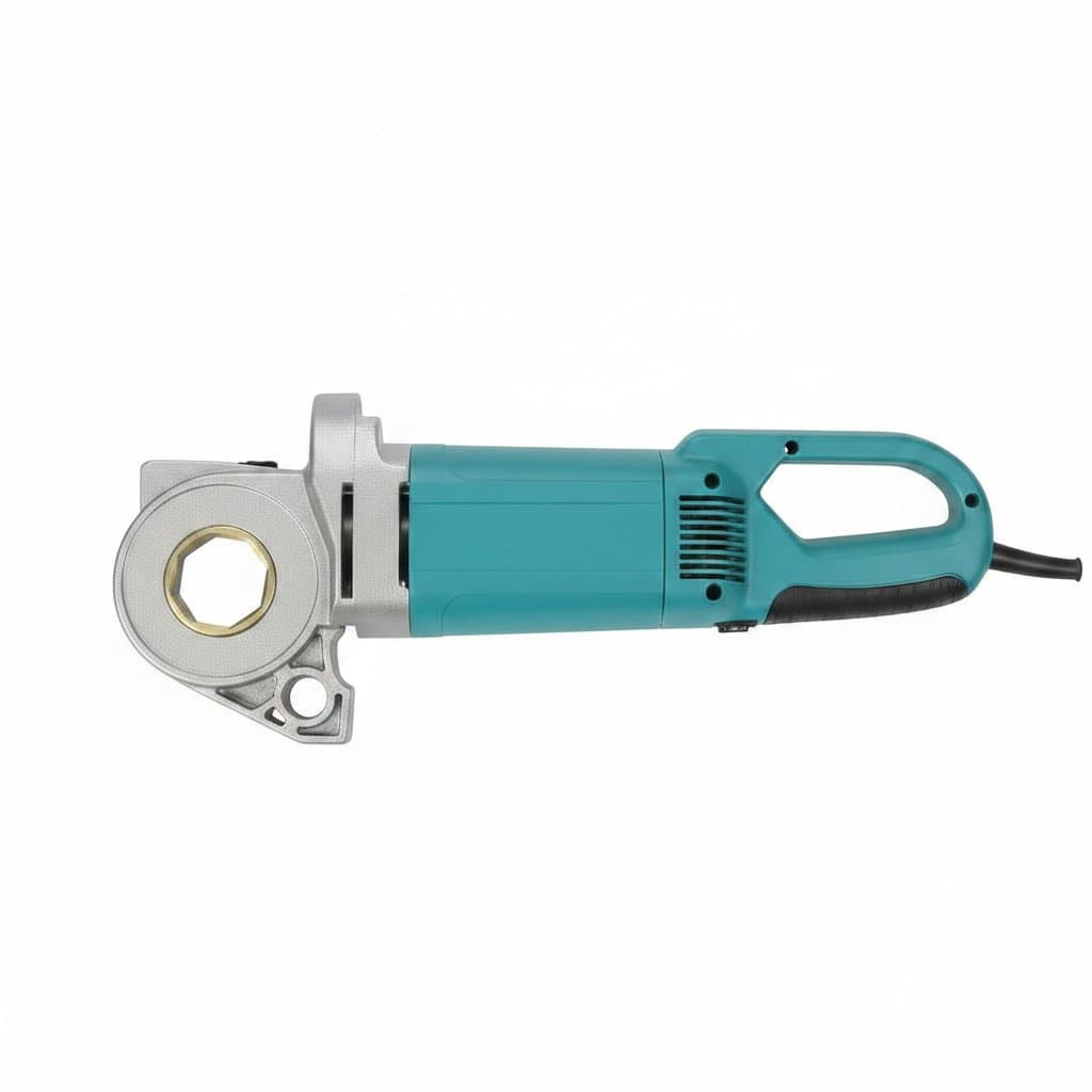 Handheld Threading Tool | 220V 2000W Power | Portable Pipe & Conduit Threader - Image 1