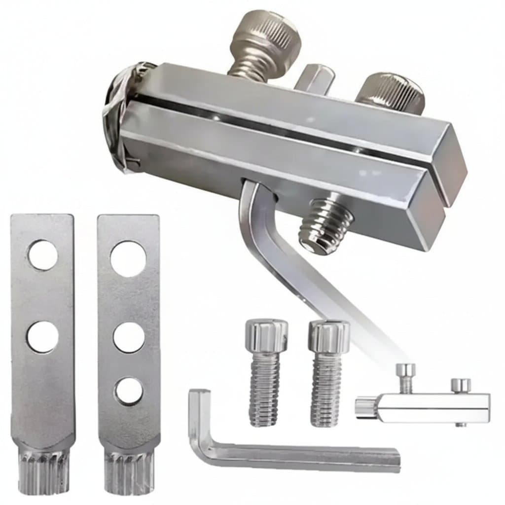 Bolt & Screw Extractor Kit | 4 & 6-Point Damaged Fastener Removal | Plumber's Repair Tool