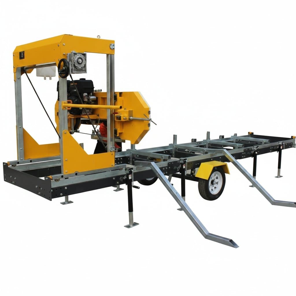 20-Meter Boom Lift | Industrial-Grade Aerial Work Platform with Safety System