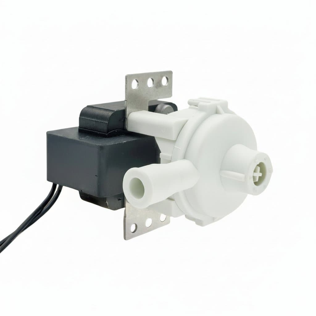 F120-23T001 Condensate Pump, full view.