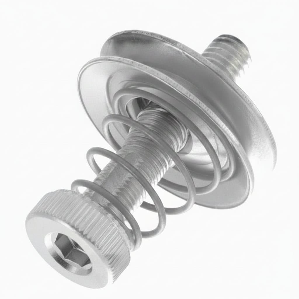 Sewing Machine Thread Tensioner | Precision Regulator Assembly for Bar Tack & Heavy-Duty Stitching