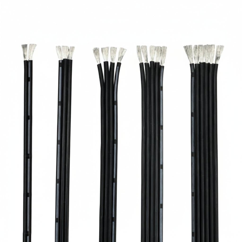 Professional-Grade Silicone Wire | Ultra-Flexible 20-30 AWG | High-Temp Resistant Copper Cable