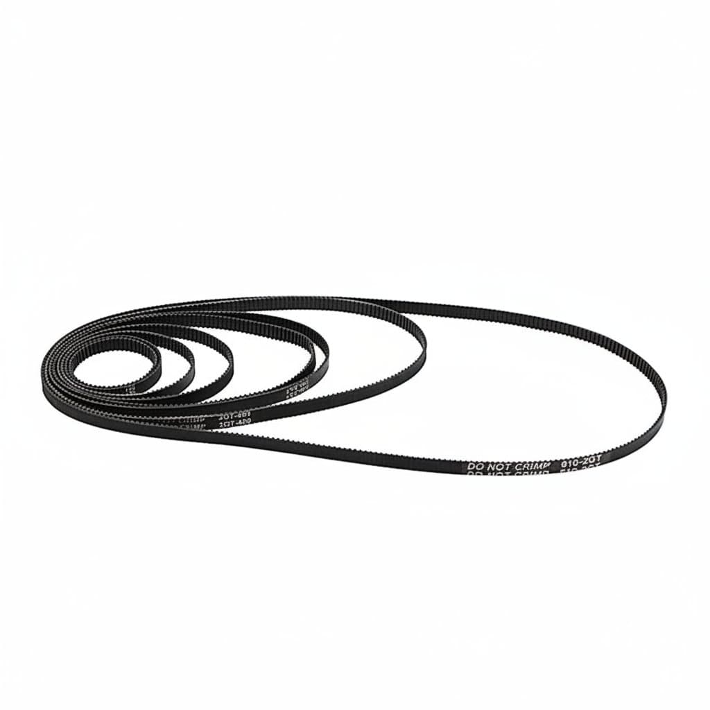 GT2 Timing Belt | High-Wear Resistance for 3D Printers | 6mm-12mm Widths